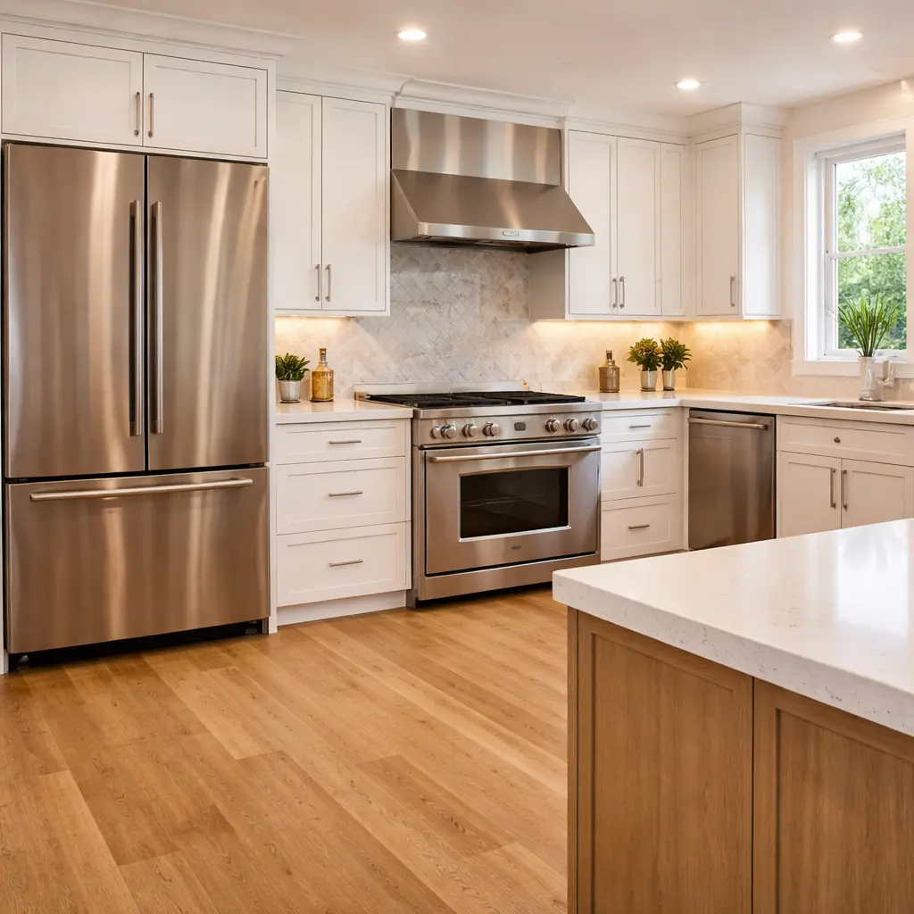 appliance installation