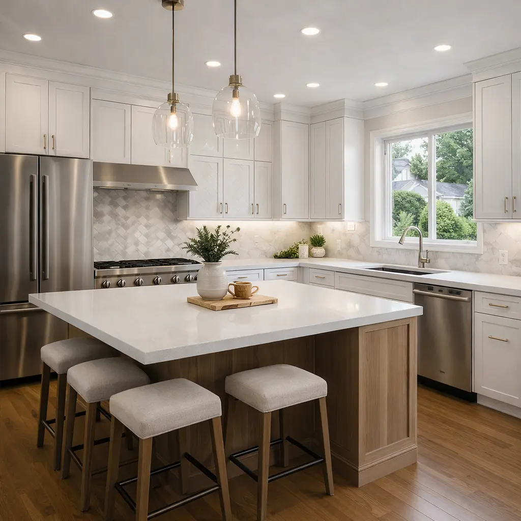 Full Kitchen Remodeling Service