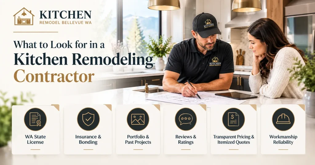 Kitchen Remodeling Contractor