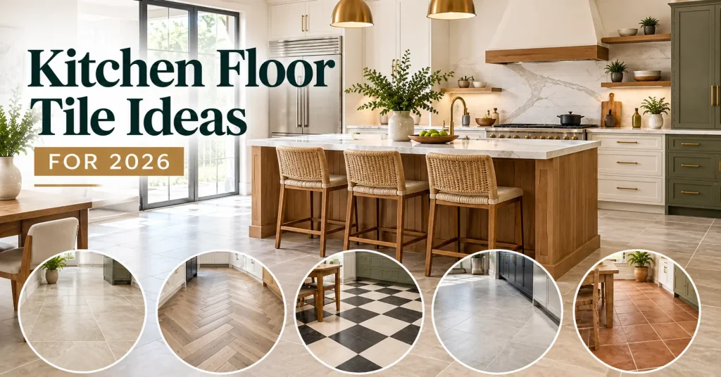 Kitchen Floor Tile Ideas