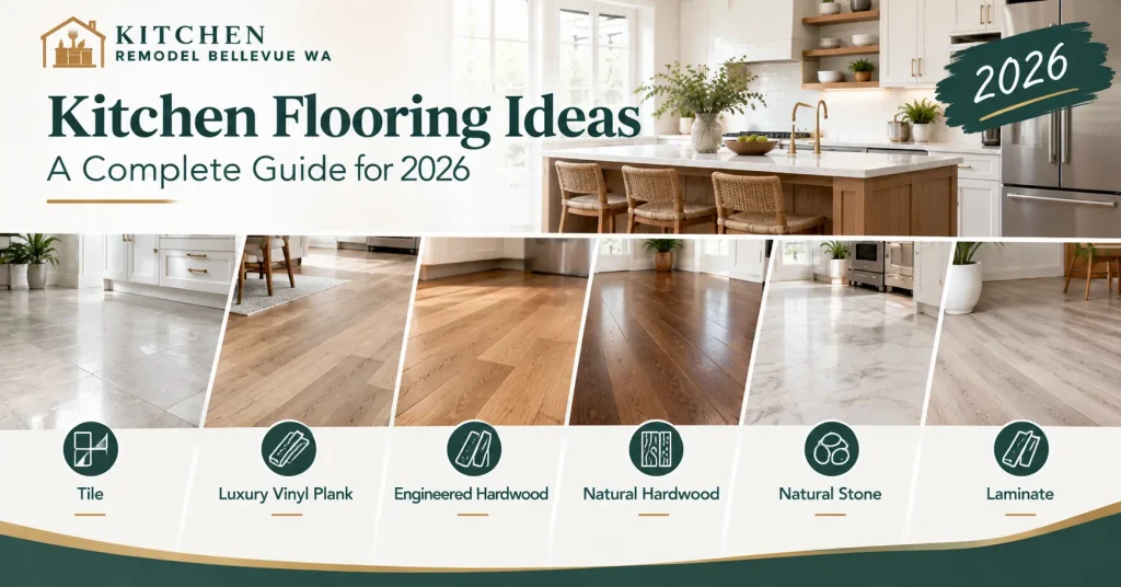 Kitchen Flooring Ideas